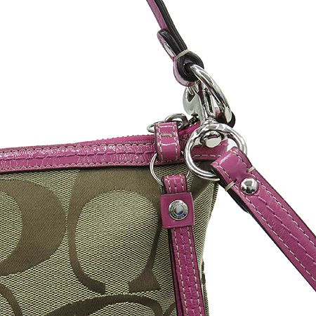 Coach(��ġ) F13674 �ñ׳��� �ڰ��� 2WAY �̹���3 - ���̺��� �߰���ǰ