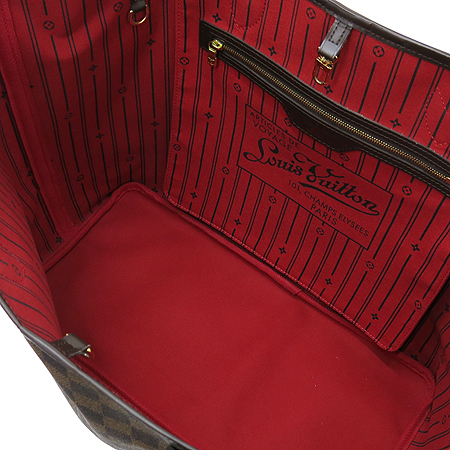 Louis Vuitton(���̺���) N51106 �ٹ̿� ���� ĵ���� �׹�Ǯ GM ����� �̹���6 - ���̺��� �߰���ǰ