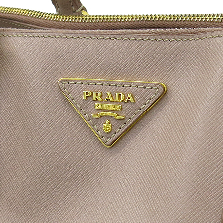 Prada(�����) BN1802 SAFFIANO LUX CAMMEO ���ǾƳ� ���� ����Ʈ ��ũ ����ΰ� ��Ʈ�� �̹���4 - ���̺��� �߰���ǰ