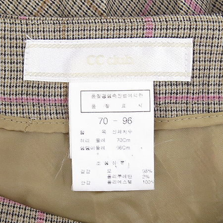 CC club(����Ŭ��) üũ �ָ� ��ĿƮ �̹���4 - ���̺��� �߰���ǰ