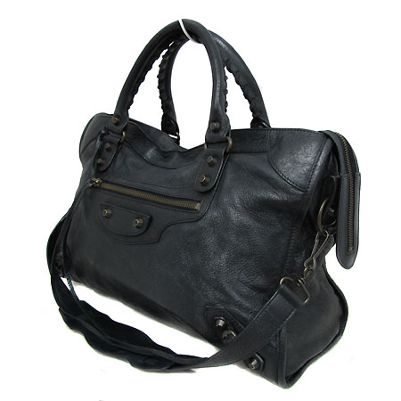 Balenciaga(�߷��þư�) 115748 CLASSIC (Ŭ����) CITY (��Ƽ) ���� 2WAY + �����ſ� [��õ ������] �̹���3 - ���̺��� �߰���ǰ
