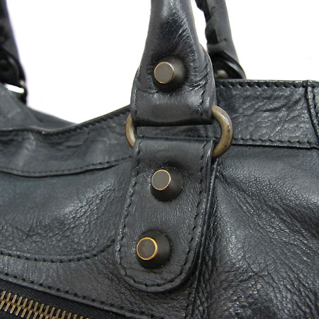 Balenciaga(�߷��þư�) 115748 CLASSIC (Ŭ����) CITY (��Ƽ) ���� 2WAY + �����ſ� [��õ ������] �̹���4 - ���̺��� �߰���ǰ