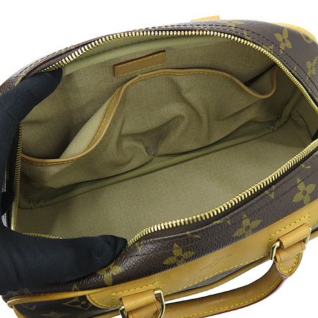 Louis Vuitton(���̺���) M42228 ���׷� ĵ���� Ʈ��� ��Ʈ�� �̹���7 - ���̺��� �߰���ǰ