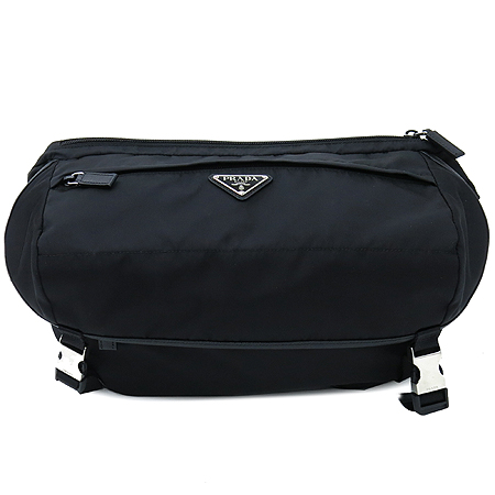 Prada(�����) VA0991 TESSUTO MONTAGN NERO ���� �к긯 �ﰢ�ΰ� ũ�ν��� �̹���2 - ���̺��� �߰���ǰ