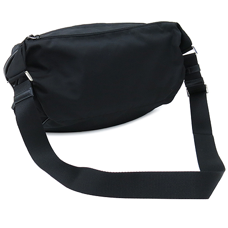 Prada(�����) VA0991 TESSUTO MONTAGN NERO ���� �к긯 �ﰢ�ΰ� ũ�ν��� �̹���3 - ���̺��� �߰���ǰ