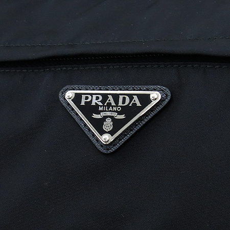Prada(�����) VA0991 TESSUTO MONTAGN NERO ���� �к긯 �ﰢ�ΰ� ũ�ν��� �̹���4 - ���̺��� �߰���ǰ