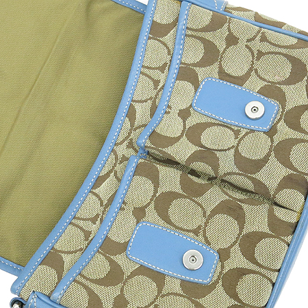 Coach(��ġ) 6849 �ñ׳��� �ڰ��� ���緹�� Ʈ���� ������ ũ�ν��� �̹���3 - ���̺��� �߰���ǰ