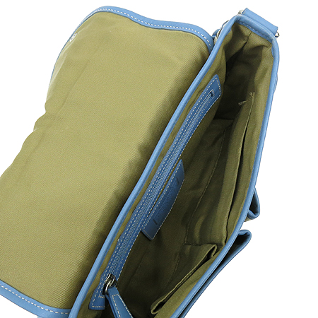 Coach(��ġ) 6849 �ñ׳��� �ڰ��� ���緹�� Ʈ���� ������ ũ�ν��� �̹���4 - ���̺��� �߰���ǰ