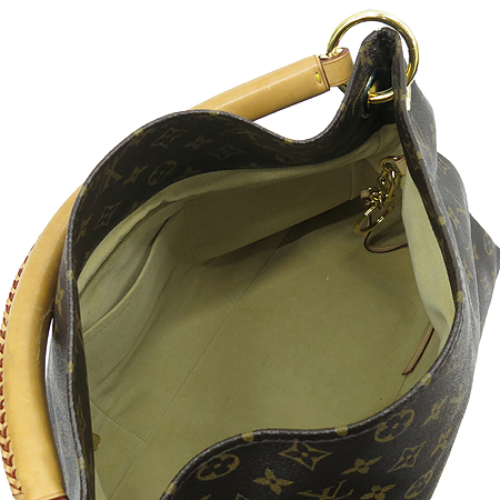 Louis Vuitton(���̺���) M40249 ���׷� ĵ���� ��ġ MM ����� �̹���6 - ���̺��� �߰���ǰ