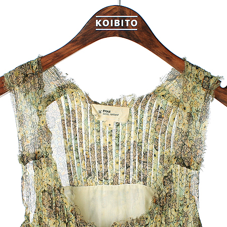 ISABEL MARANT(���ں�����) �ö�� ��ũ ���� ���ǽ� �̹���2 - ���̺��� �߰���ǰ