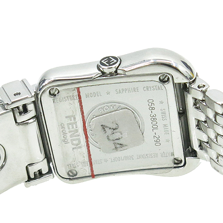 Fendi(���) F386240 3800L B FENDI �ڰ��� �θ��ε��� ��ƿ ������ð� �̹���5 - ���̺��� �߰���ǰ