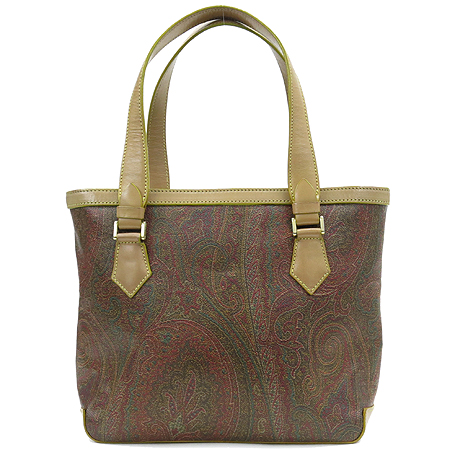 Etro(��Ʈ��) 1485 9472 ������ PVC ���� ȥ�� ��Ʈ�� �̹���2 - ���̺��� �߰���ǰ