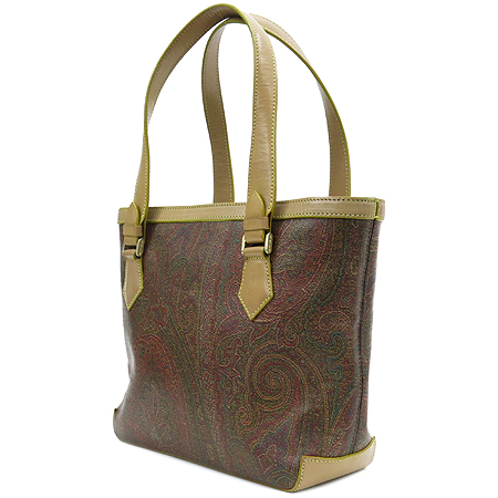 Etro(��Ʈ��) 1485 9472 ������ PVC ���� ȥ�� ��Ʈ�� �̹���3 - ���̺��� �߰���ǰ