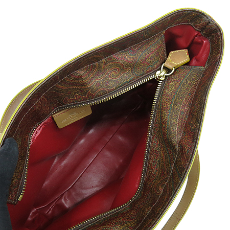 Etro(��Ʈ��) 1485 9472 ������ PVC ���� ȥ�� ��Ʈ�� �̹���6 - ���̺��� �߰���ǰ