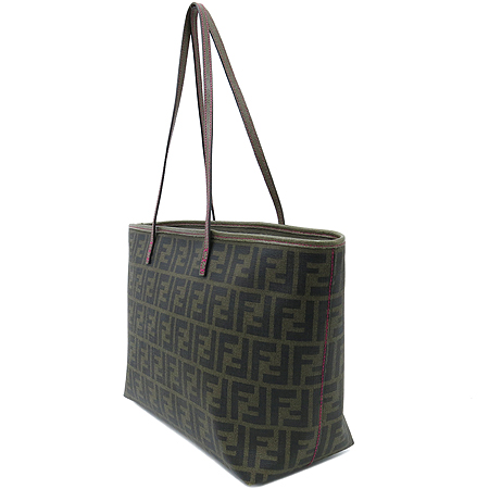 Fendi(���) 8BH198 ��ī �ñ״��� �ΰ� PVC ���� ����� �̹���3 - ���̺��� �߰���ǰ