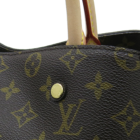 Louis Vuitton(���̺���) M41056 ���׷� ĵ���� �� ���״� MM 2WAY [��������] �̹���4 - ���̺��� �߰���ǰ
