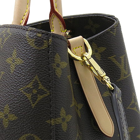 Louis Vuitton(���̺���) M41056 ���׷� ĵ���� �� ���״� MM 2WAY [��������] �̹���5 - ���̺��� �߰���ǰ