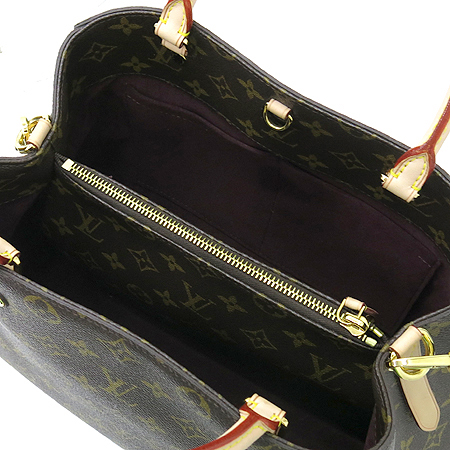 Louis Vuitton(���̺���) M41056 ���׷� ĵ���� �� ���״� MM 2WAY [��������] �̹���7 - ���̺��� �߰���ǰ