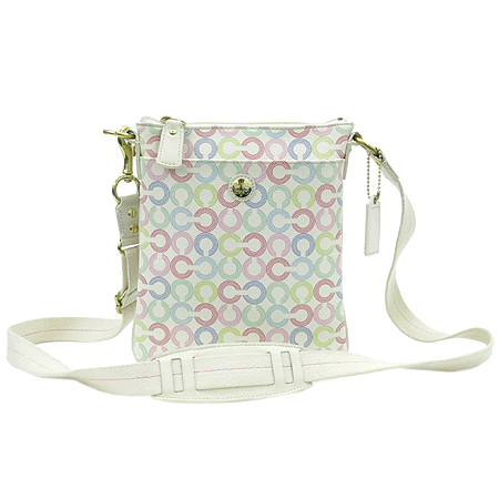 Coach(��ġ) 43625 �ɾ�Ʈ �ΰ� ���� ũ�ν��� �̹���2 - ���̺��� �߰���ǰ