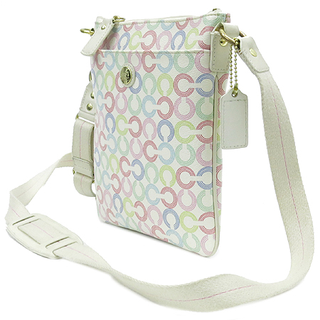 Coach(��ġ) 43625 �ɾ�Ʈ �ΰ� ���� ũ�ν��� �̹���3 - ���̺��� �߰���ǰ