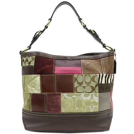 Coach(��ġ) 10434 ��Ƽ �ñ׳�ó ��ġ ����� ȥ�� ����� �̹���2 - ���̺��� �߰���ǰ