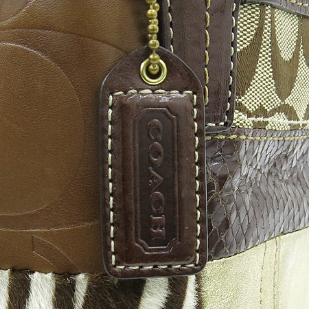 Coach(��ġ) 10434 ��Ƽ �ñ׳�ó ��ġ ����� ȥ�� ����� �̹���4 - ���̺��� �߰���ǰ