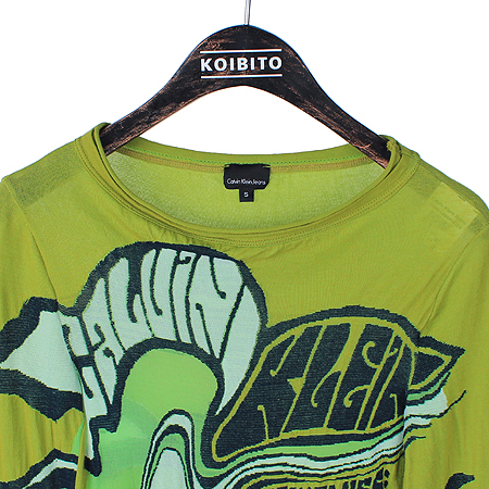 Calvin Klein(Ķ��Ŭ����) �����÷� ������ Ƽ �̹���2 - ���̺��� �߰���ǰ