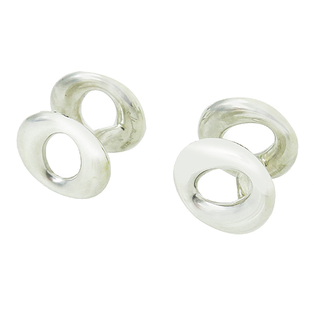 Tiffany(Ƽ�Ĵ�) 925(�ǹ�) �����䷹Ƽ ����Ƴ� Ŀ�꽺 ��ư �̹���2 - ���̺��� �߰���ǰ