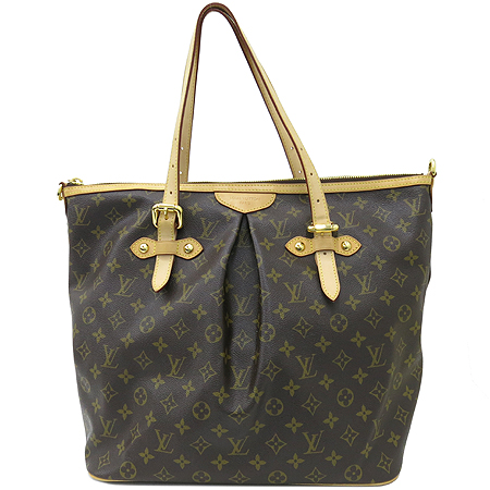 Louis Vuitton(���̺���) M40146 ���׷� ĵ���� �ȷ��� GM ����� [��������] �̹���2 - ���̺��� �߰���ǰ
