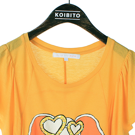 OLIVE DES OLIVE(�ø��굥�ø���) ���ο��÷� ������ Ƽ �̹���2 - ���̺��� �߰���ǰ