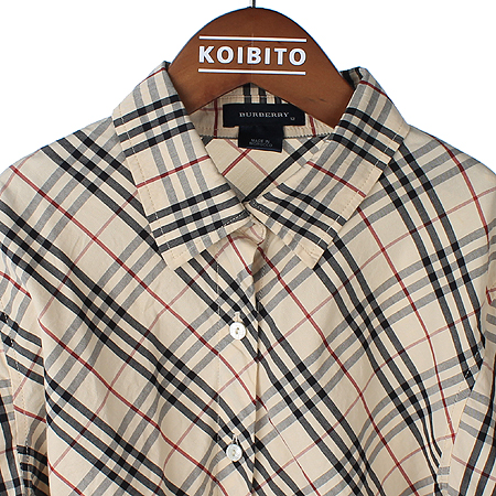 Burberry(������) �Ƶ��� üũ ���� �̹���2 - ���̺��� �߰���ǰ