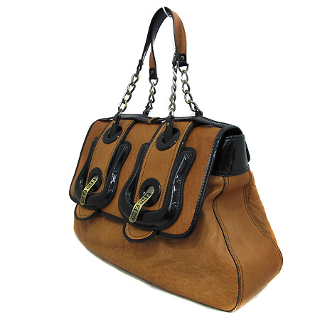 Fendi(���) 8BN166 ���� ���� ���� ���̴�Ʈ B�� ü�� ����� [��õ ������] �̹���3 - ���̺��� �߰���ǰ