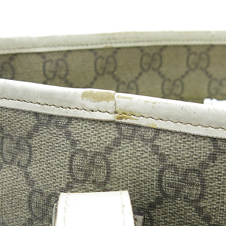 Gucci(����) 211138 GG�ΰ� PVC ȭ��Ʈ���� Ʈ���� ���� ����� �̹���5 - ���̺��� �߰���ǰ