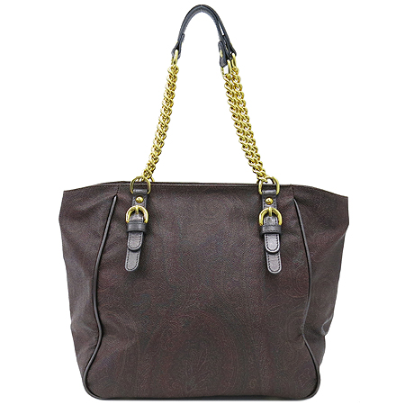 Etro(��Ʈ��) 1E021 ������ PVC ���� ü�� ����� �̹���2 - ���̺��� �߰���ǰ