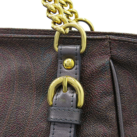 Etro(��Ʈ��) 1E021 ������ PVC ���� ü�� ����� �̹���4 - ���̺��� �߰���ǰ