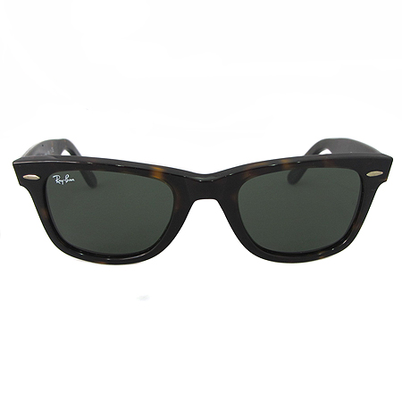 RAY-BAN(���̺�) RB2140 WAYFARER ȣ�� ���� ���۶� [�̾��������] �̹���3 - ���̺��� �߰���ǰ