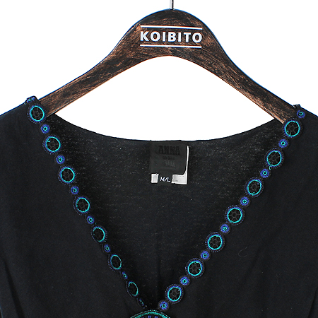 Anna Sui(�ȳ�����) �����÷� ��ũ �ڼ� �μҸ� Ƽ �̹���2 - ���̺��� �߰���ǰ