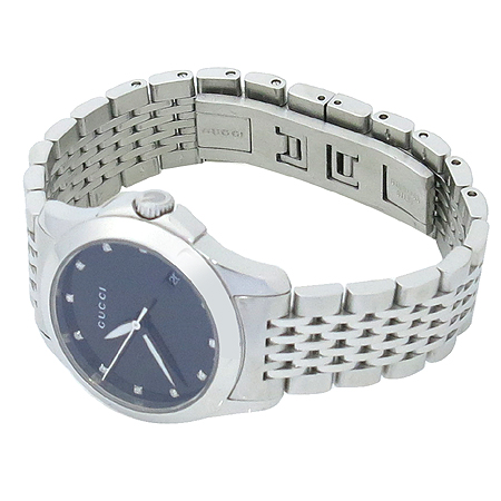 Gucci(����) YA126505 12����Ʈ ������ ��ƿ �ð� [��������] �̹���3 - ���̺��� �߰���ǰ