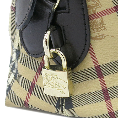 Burberry(������)  3356651 ���̸���üũ PVC ���� ��Ʈ�� [��������] �̹���6 - ���̺��� �߰���ǰ