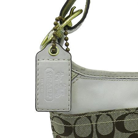 Coach(��ġ) 11444 ȭ��Ʈ���� �ñ׳�ó �ڰ��� ������ ����� [��������] �̹���4 - ���̺��� �߰���ǰ