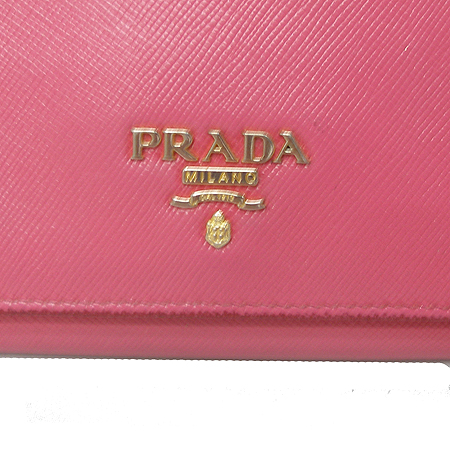 Prada(�����) 1M1132 SAFFIANO METAL ��ũ ���ǾƳ� ����ΰ� ������ [��Ǹ���] �̹���3 - ���̺��� �߰���ǰ