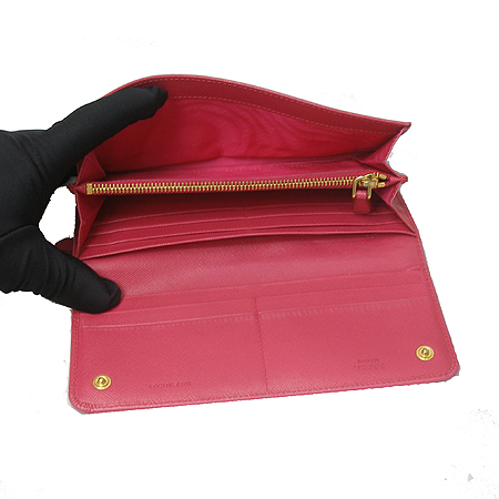 Prada(�����) 1M1132 SAFFIANO METAL ��ũ ���ǾƳ� ����ΰ� ������ [��Ǹ���] �̹���4 - ���̺��� �߰���ǰ