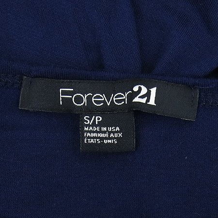 FOREVER21(������21) ���̾�� ���� Ƽ �̹���4 - ���̺��� �߰���ǰ