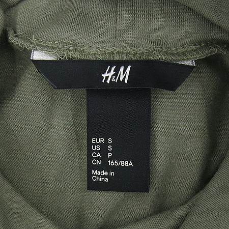H&M(����ġ����) īŰ�÷� ���� Ƽ �̹���4 - ���̺��� �߰���ǰ