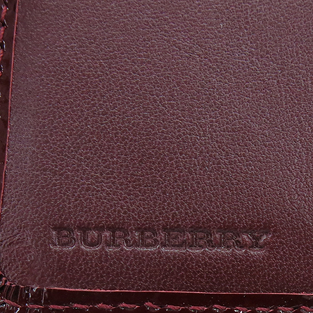 Burberry(������) ��� üũ PVC ���̴�Ʈ ȥ�� ������ �̹���5 - ���̺��� �߰���ǰ