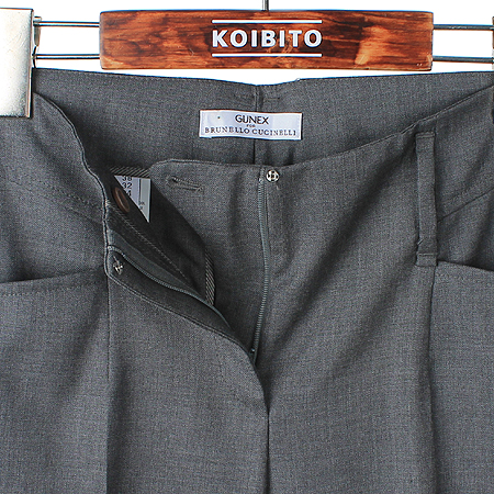 BRUNELLO CUCINELLI(���ڷ���ġ�ڸ�) GUNEX �׷����÷� ���� �̹���2 - ���̺��� �߰���ǰ