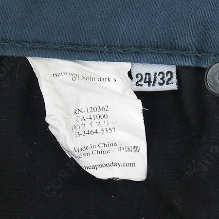 CHEAP MONDAY(Ĩ�յ���) ����׸��÷� ���� �̹���3 - ���̺��� �߰���ǰ