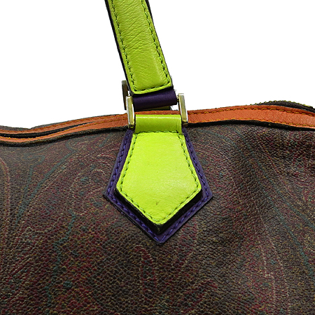 Etro(��Ʈ��) 001 9310 ��Ƽ ������ PVC ������ ��Ʈ�� �̹���3 - ���̺��� �߰���ǰ