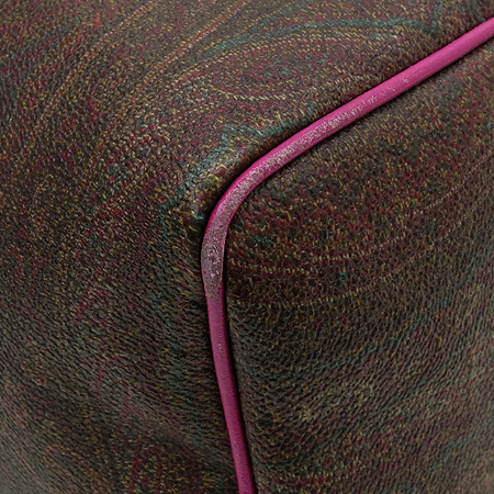 Etro(��Ʈ��) 001 9310 ��Ƽ ������ PVC ������ ��Ʈ�� �̹���4 - ���̺��� �߰���ǰ