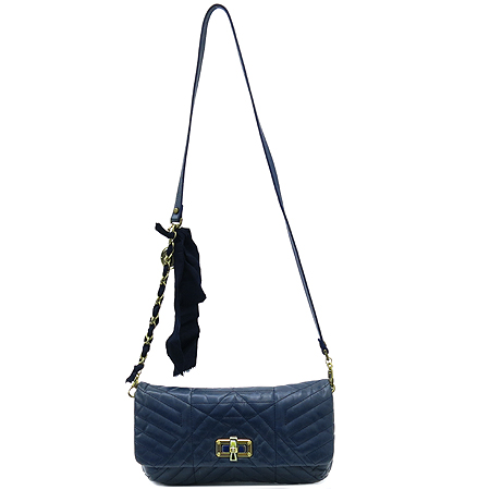 LANVIN(����) AW0K4RNEWP7B ���� ���� L ������ Ŭ��ġ �� ����� �̹���4 - ���̺��� �߰���ǰ